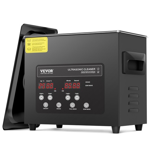 Vevor nettoyeur ultrasons 3 - vevor, à