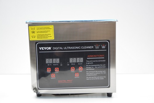 Nettoyeur ultrasons vevor - à,
