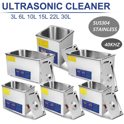 30l nettoyeur ultrasons - 3-30l, à